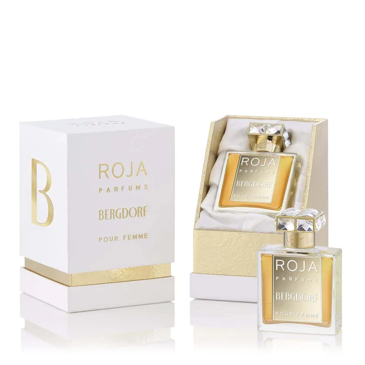 Фото Bergdorf Pour Femme
