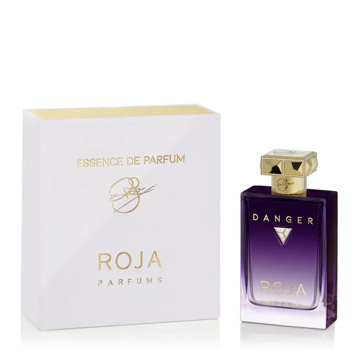 Фото Danger Pour Femme Essence De Parfum
