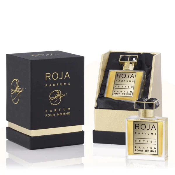 Фото Fetish pour Homme