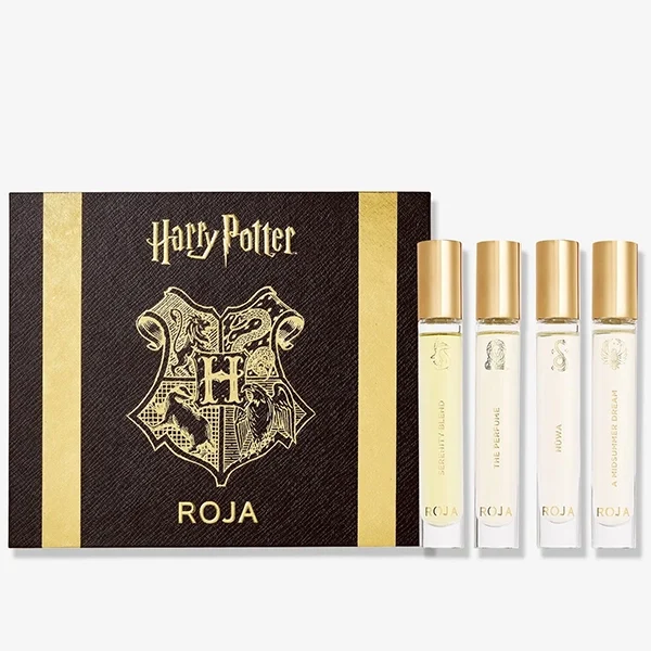 Фото Harry Potter THE ART COLLECTION TRAVEL SET