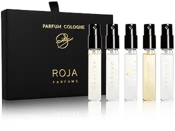 Оригинальные пробники Roja Parfums