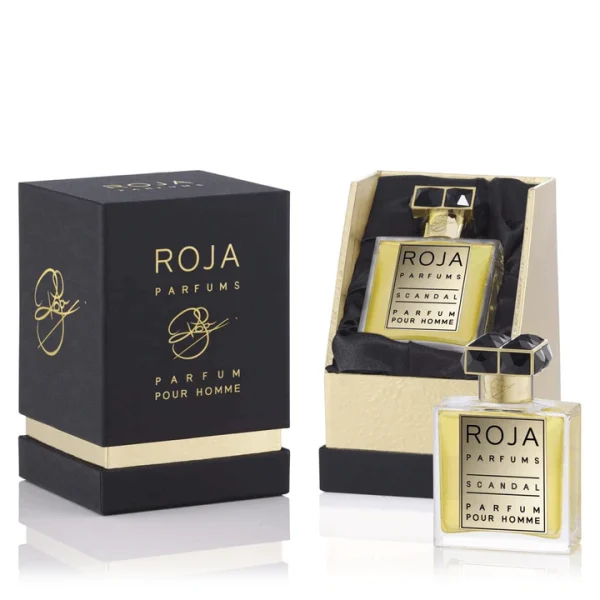Фото Scandal pour Homme