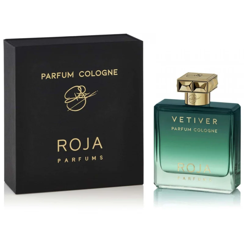 Фото Vetiver Parfum Cologne