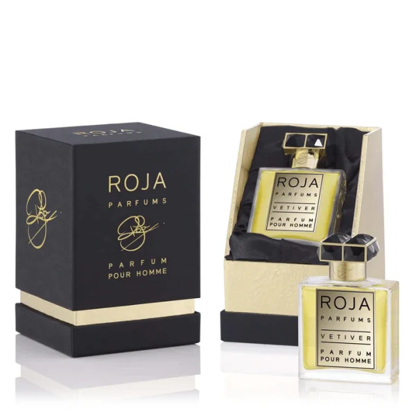 Фото Vetiver Pour Homme